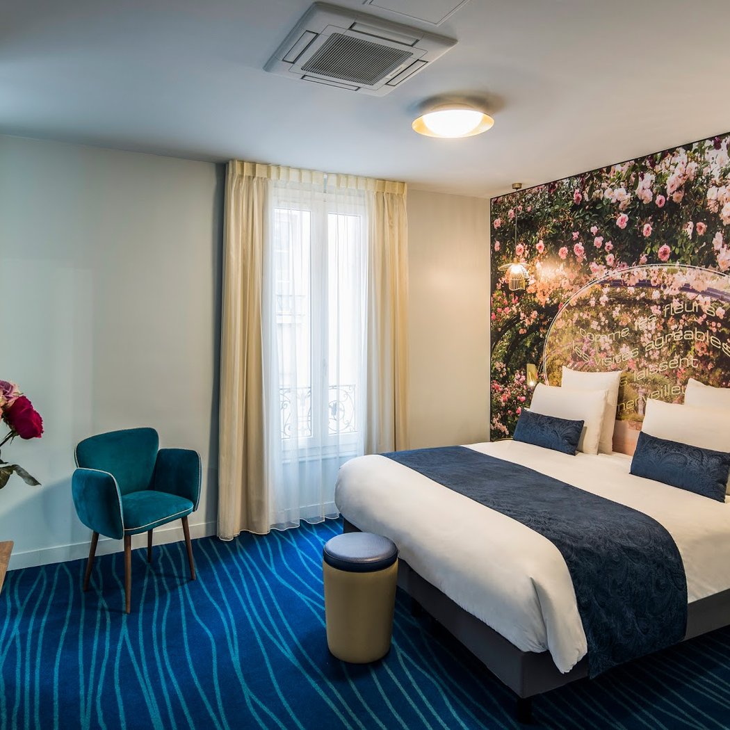 Hôtel Mercure Paris Suresnes Longchamp 1
